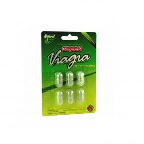  Green Viagra Bitkisel Ereksiyon Hap